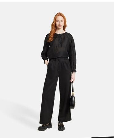 Bluse von Comma