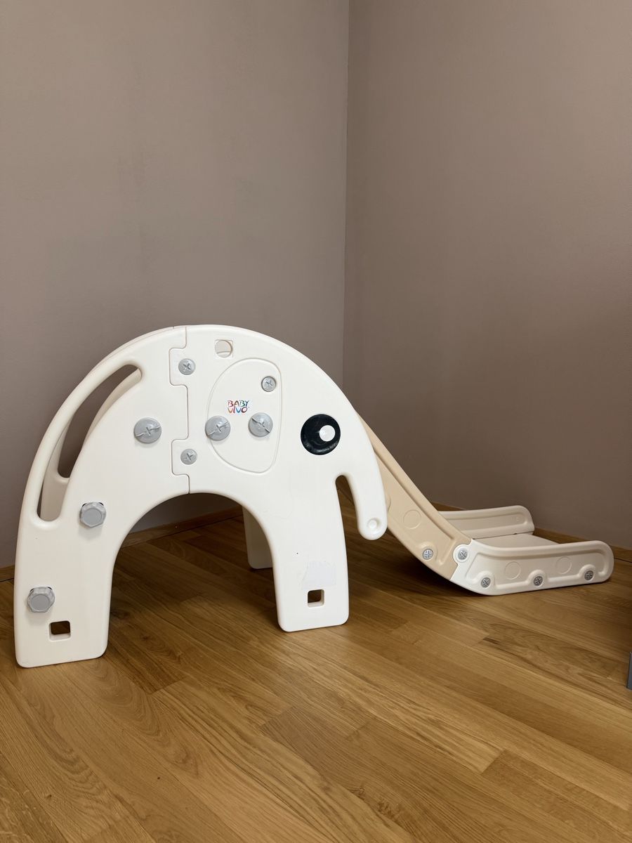 Scivoli: 🛝 Kleinkinderrutsche – Usato da Lufingen venduto da sabo1993 4