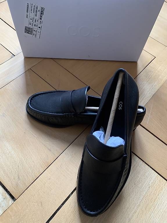 Cos Scarpe da donna: Leder Loafers COS – Nuovo e nell'imballaggio originale da Zürich venduto da steph07 1