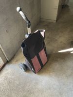 Praktischer Trolley Einkaufstrolley für Herbst und Winter
