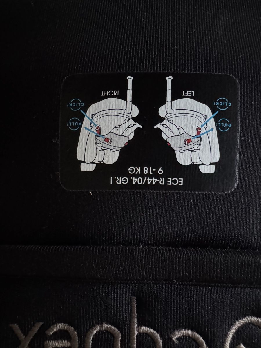 Cybex Auto-Kindersitze: Autositz Cybex – Gebraucht aus Worben von Raffi2003 7