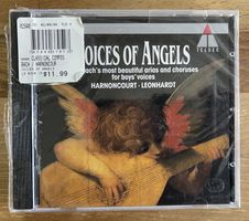 Bach: Voices Of Angels