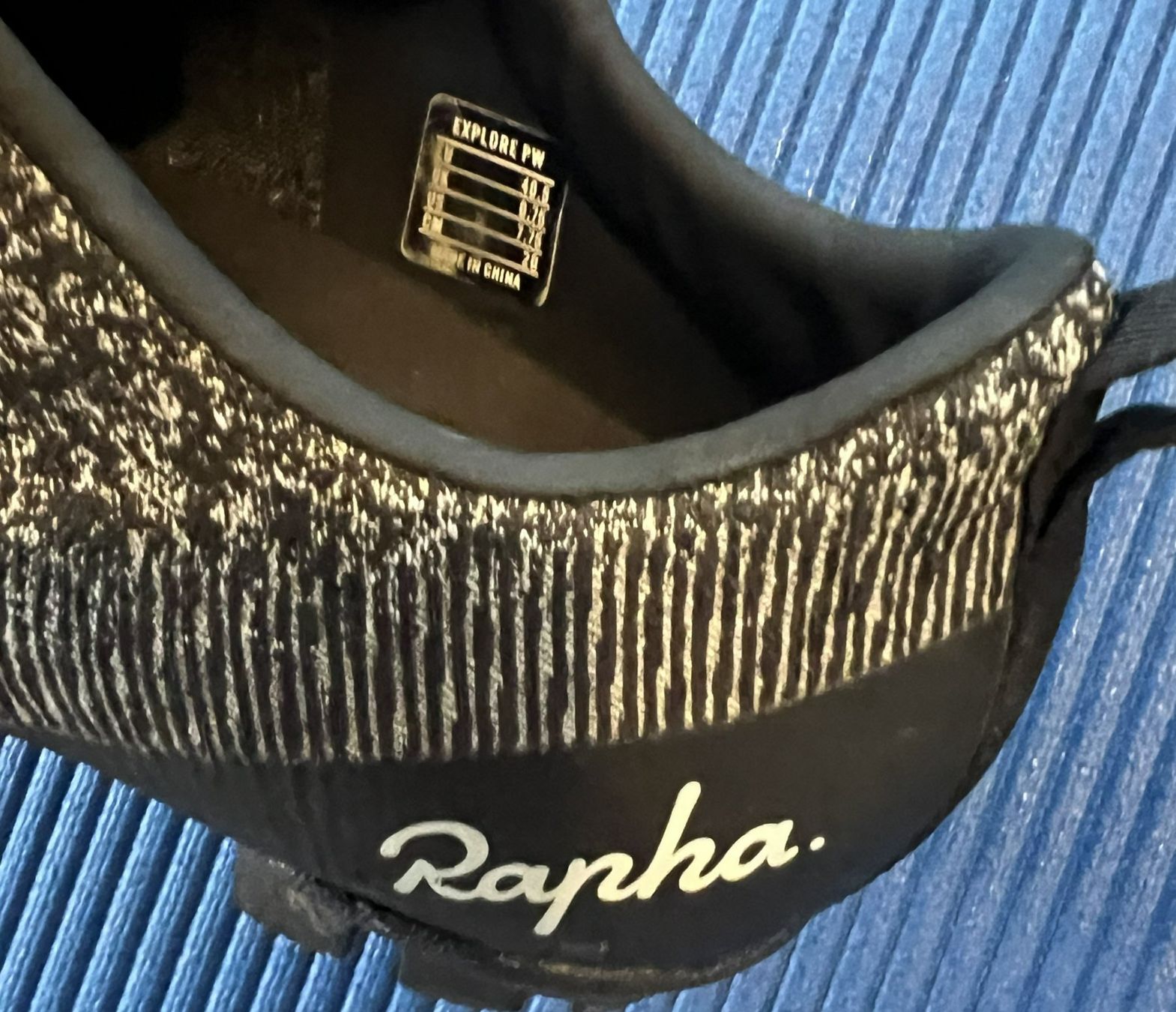 Rapha Chaussures hommes: Rapha Explore Powerweave Shoe - Grösse 40.5 – D'occasion à Eschenbach SG par lordofthering_04 2