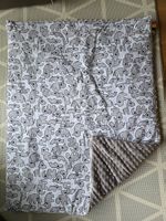 Done by Deer (Krabbel-)Decke mit Reissverschluss