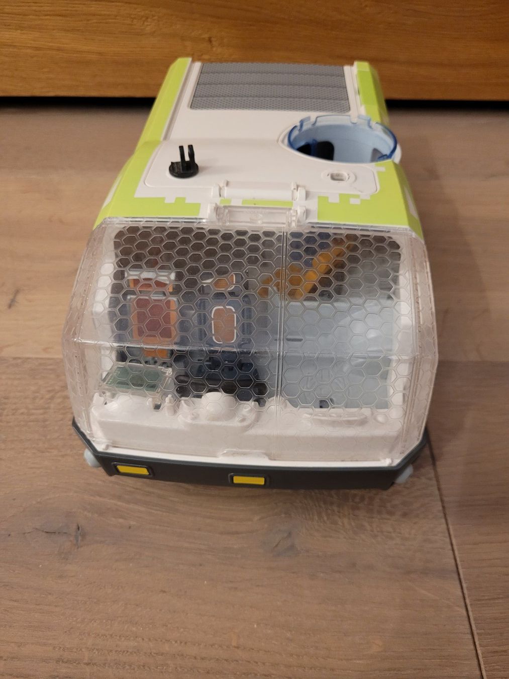 Playmobil Giocattoli: Playmobil Techno Chameleon 6692 – Usato da Bauma venduto da Yotanke 2