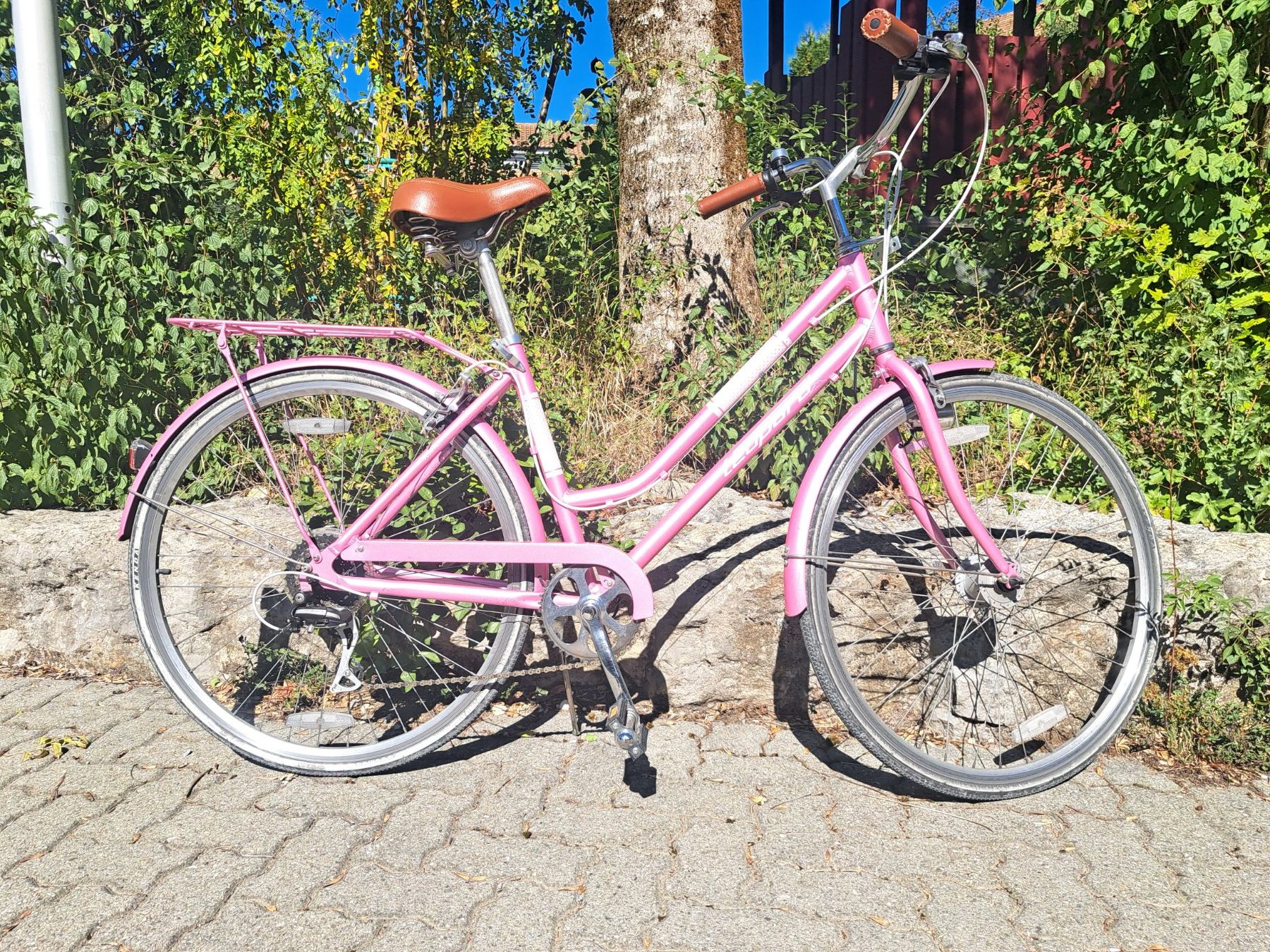 Leopard Vélos: Damenvelo Leopard retro – D'occasion à Wallisellen par Valkyrie13 4
