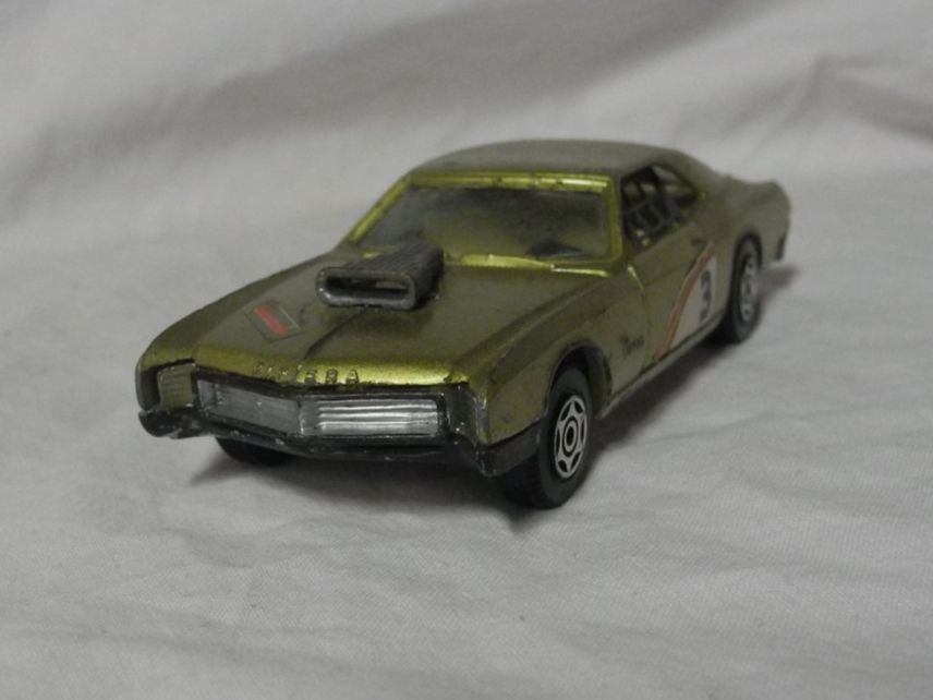 Corvair 1/43 Gamda Koor Sabra (Gebraucht) in Wohlen AG für CHF 10 – mit