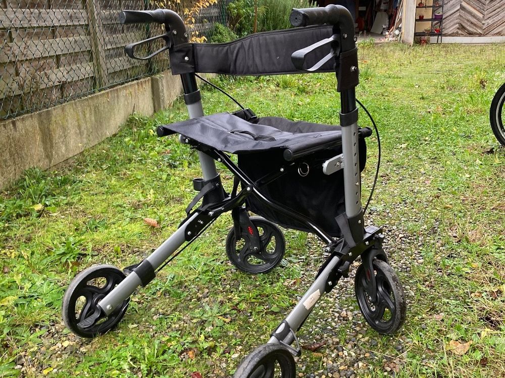 Rolator - Tintebin (Gebraucht) in Belmont-Yverdon für CHF 60 – nur ...