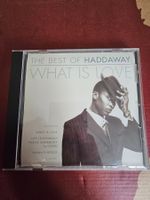 CD - Haddaway – The Best Of Haddaway - What Is Love