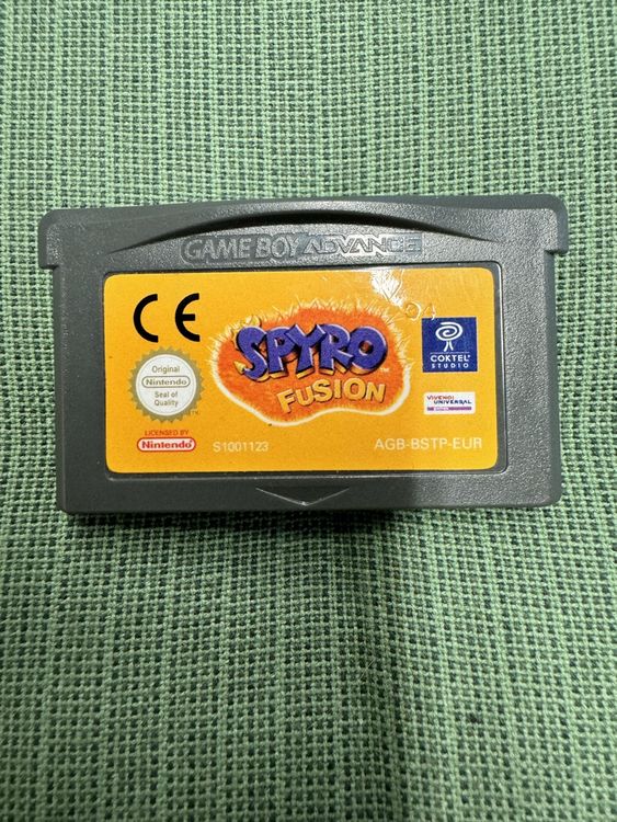 Spyro Fusion GBA | Kaufen auf Ricardo