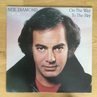Schallplatte NEIL DIAMOND   „On the way to the sky“