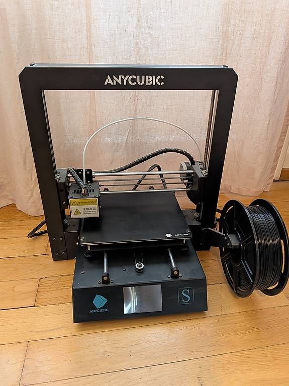 3D Drucker: Anycubic i3 Mega S – Gebraucht aus Luzern von Schoeni94