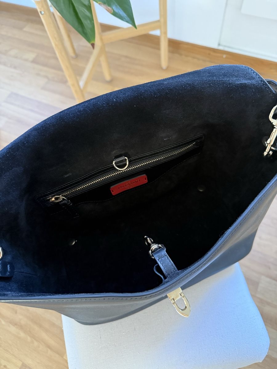 Valentino Borse da donna: Valentino Demilune Rockstud bag – Usato da Zürich venduto da parmiggiano 6