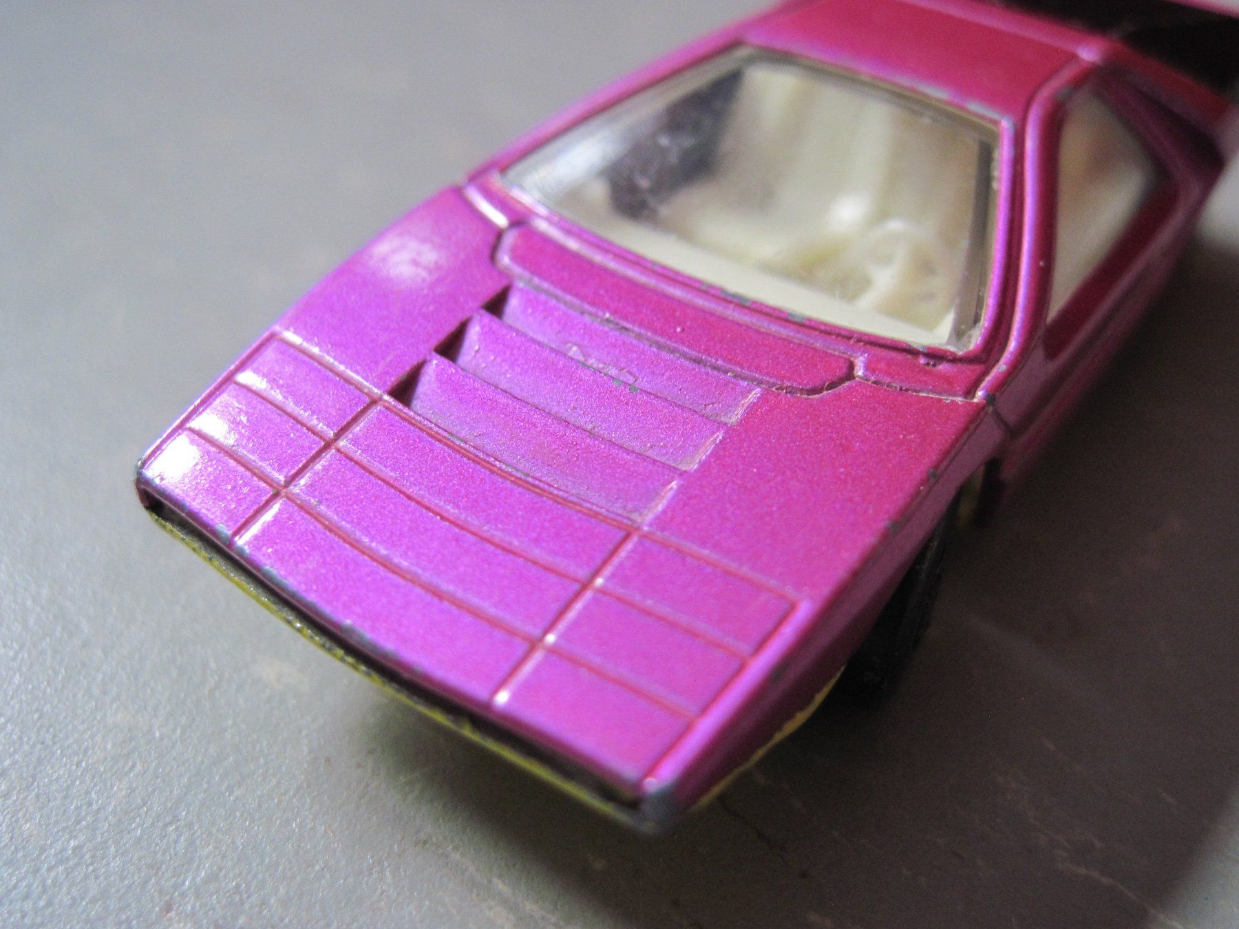 Lesney Modellautos: Alfa Carabo Superfast Lesney – Gebraucht aus Feuerthalen von mam_5l7b 3