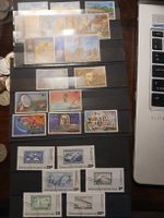 Lot de timbres Grenade et Grenadines divers sujets