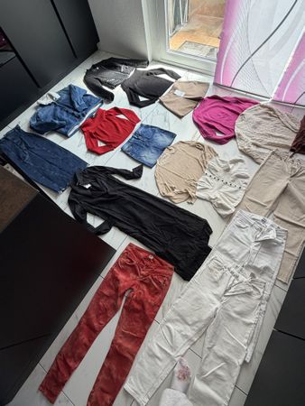 Damen Herbst Paket gr 38/M Guess Zara Bershka Only