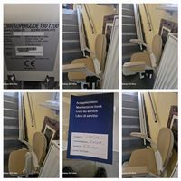 Treppenlift Acorn Superglide 130,