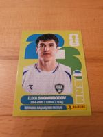 Panini WM 2026 UZB 16