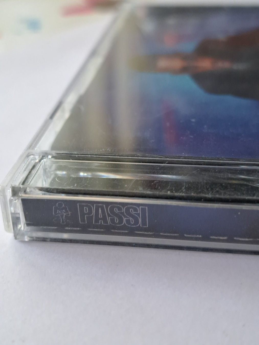 CDs: Cd Passi - Genèse – Gebraucht aus Pully von bro_n52j 2