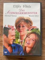 DVD „DAS SCHWIEGERMONSTER“ mit Jennifer Lopez
