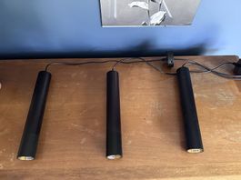 Pendelleuchte 3 flammig