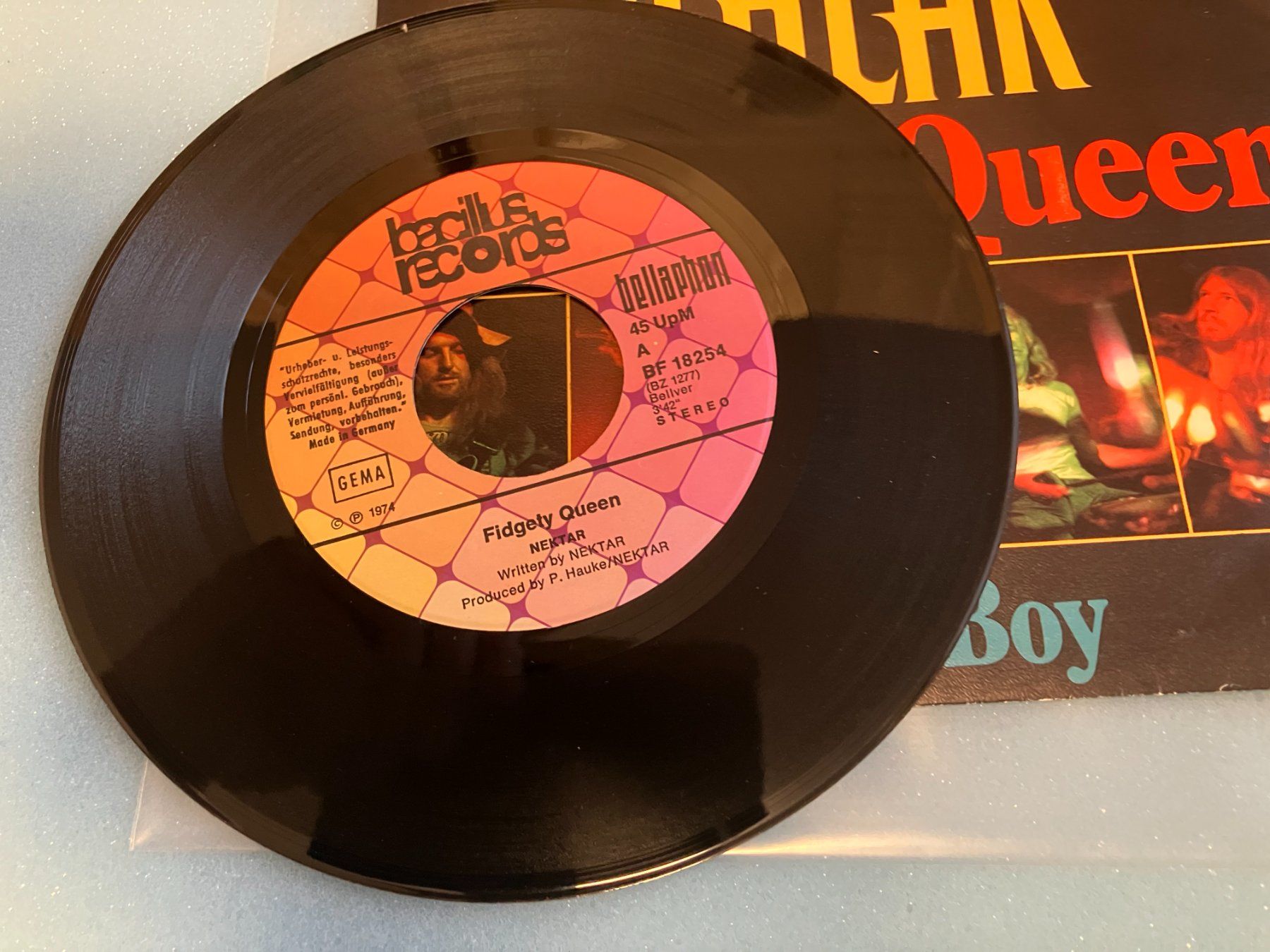 Dischi in vinile: Nektar – Usato da Aarwangen venduto da Jukebox3 3