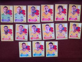 Stickers Panini World Cup 2026 Team COL Colombie