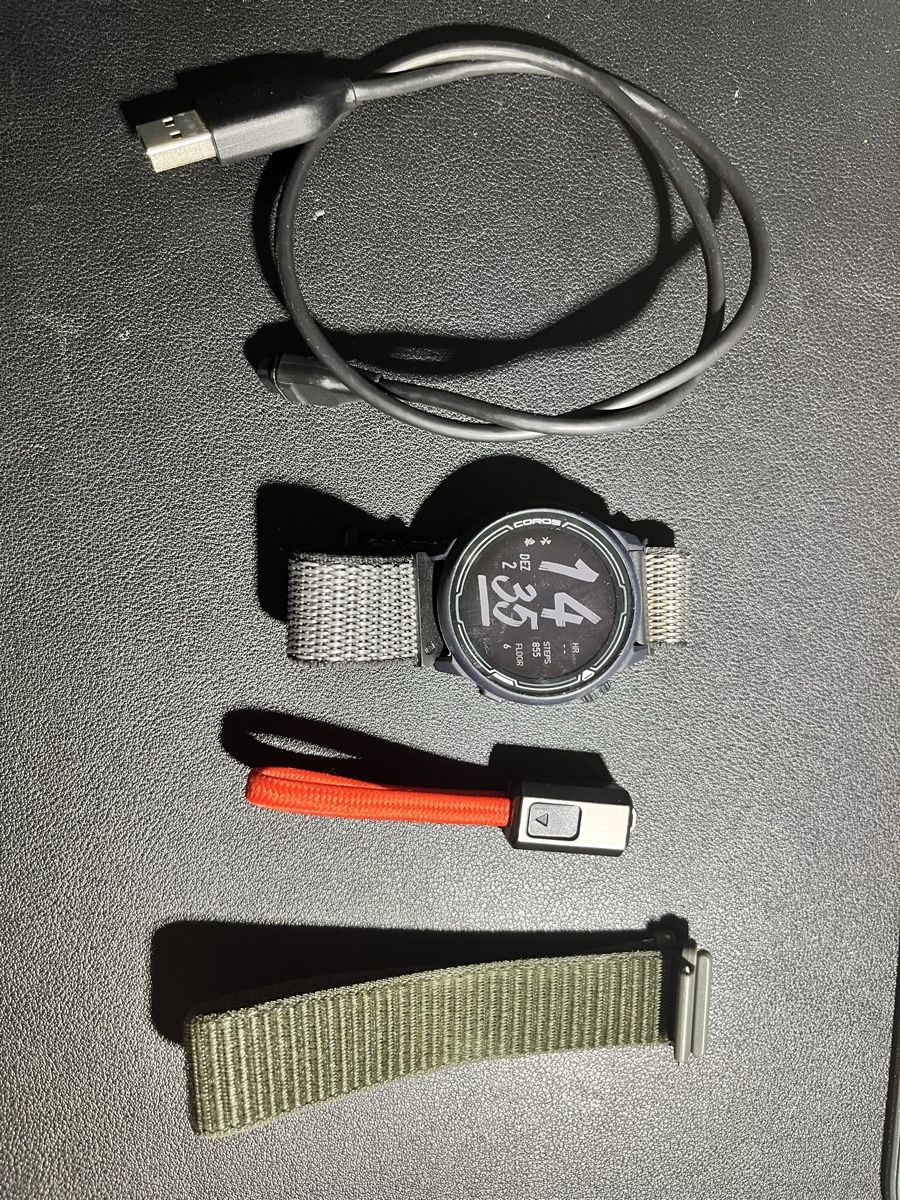 Coros Smartwatch: COROS Pace 2 GPS Sportuhr – Gebraucht aus Heerbrugg von art_rt6f 1