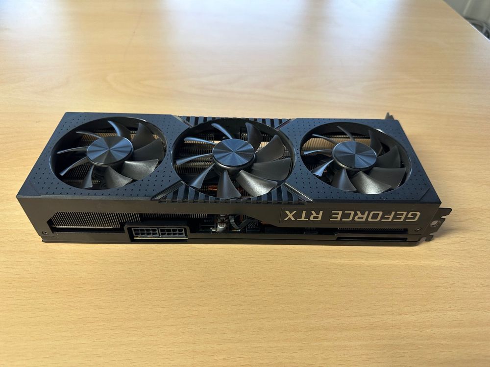 HP OEM NVIDIA GeForce RTX 3080 10GB | Kaufen auf Ricardo