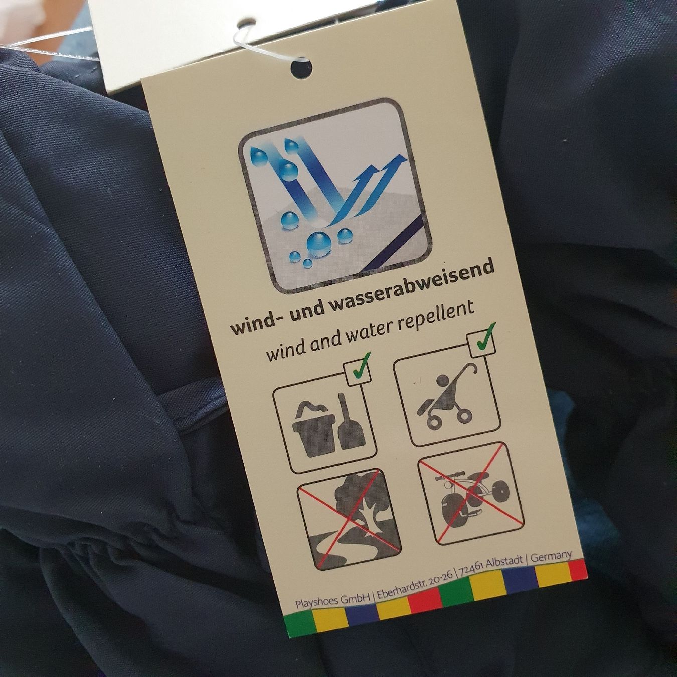 Schuhe für Jungen: Thermo Bootie Gr.18/19 – Neu und originalverpackt aus Deitingen von RK68 2