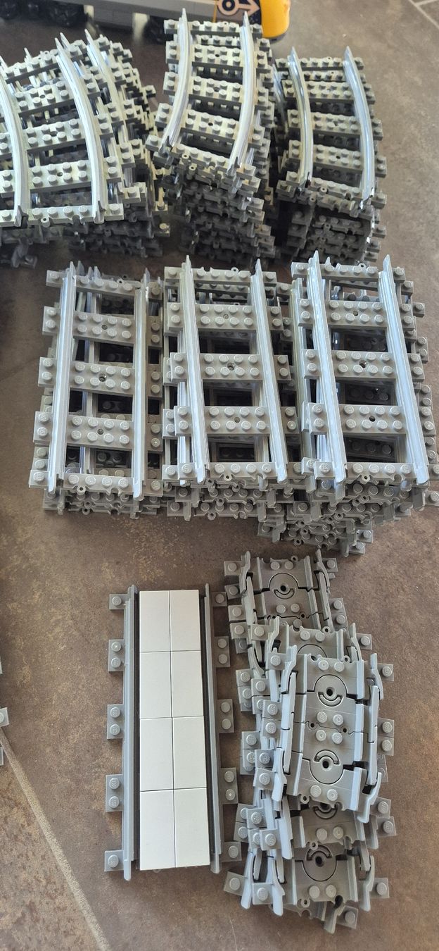 Lego Kit di costruzioni: Lego Zug – Usato da Wuppenau venduto da Suenneli10 2