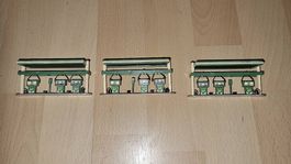 3x Vollmer 25130 - Zapfsäulen BP
