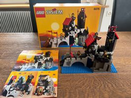 Lego Set 6075 Wolfpack Tower mit OVP komplett