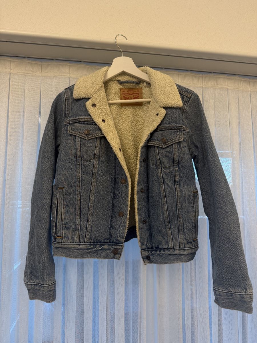 Levi's Jacken: Levi’s Original Jeans Jacke Gr. S – Gebraucht aus Rupperswil von j.selinn