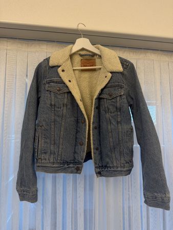Levi’s Original Jeans Jacke Gr. S