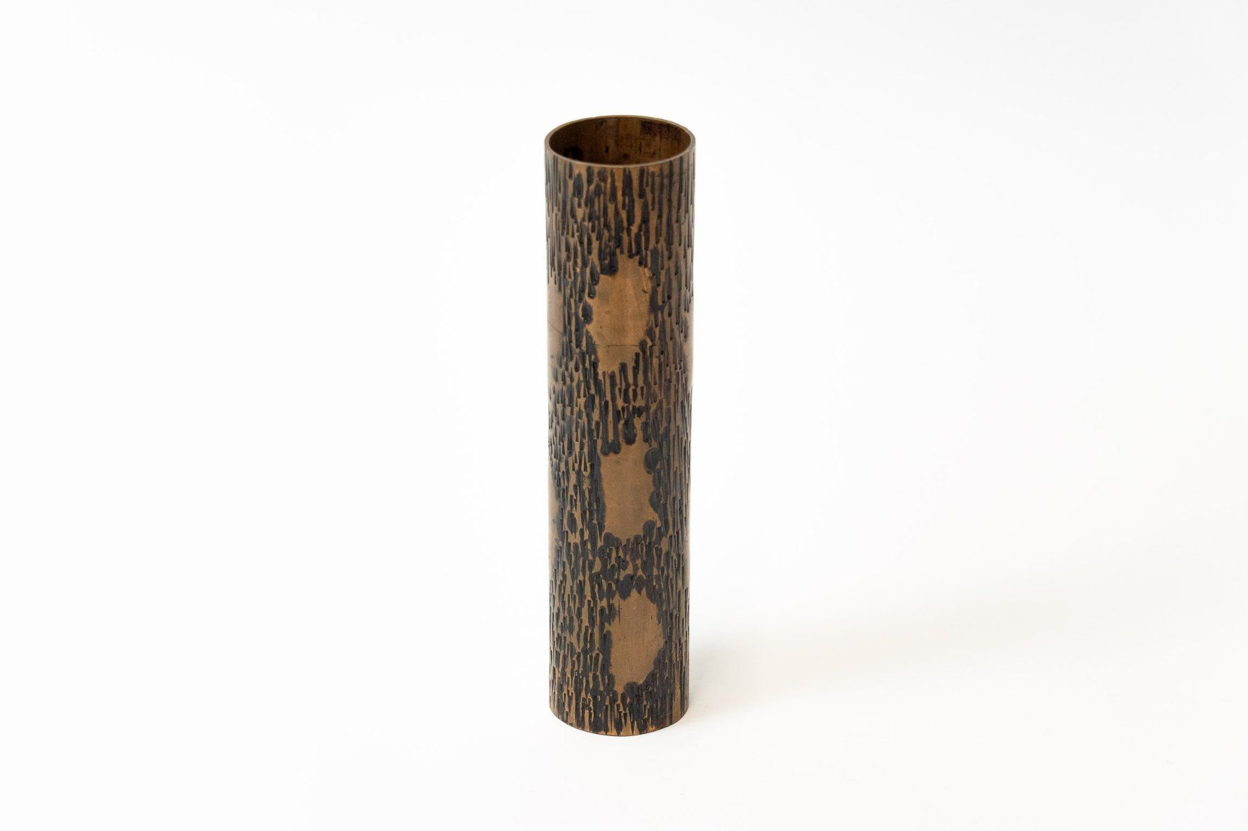 Vase & Récipients: Vase Nr. 5 Metall - Versand möglich – D'occasion à Schaffhausen par Studio-Ara