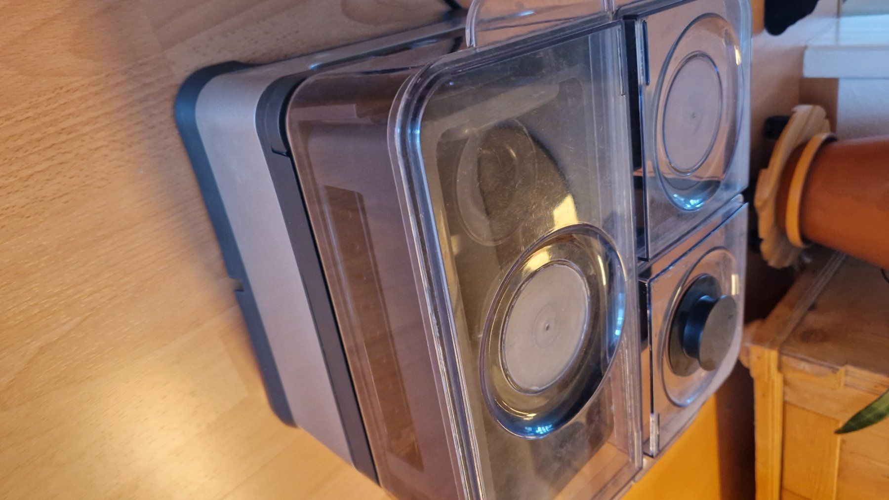 Küchengeräte: Morphy Richards Dampfgarer mit Display – Gebraucht aus Zürich von Korhal 4