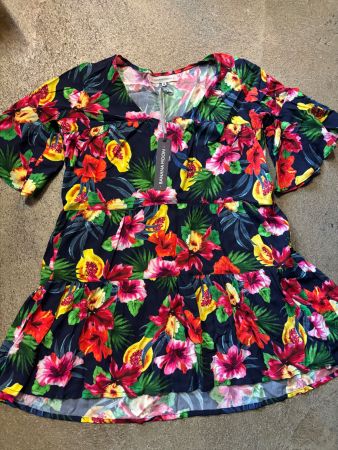 Robe BananaMoon Femmes Taille M