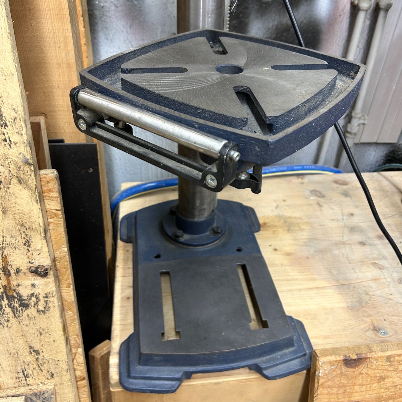 Trapani: Einhell BT-BD 801 E Tischbohrmaschine – Usato da Untersiggenthal venduto da sinamoll 4
