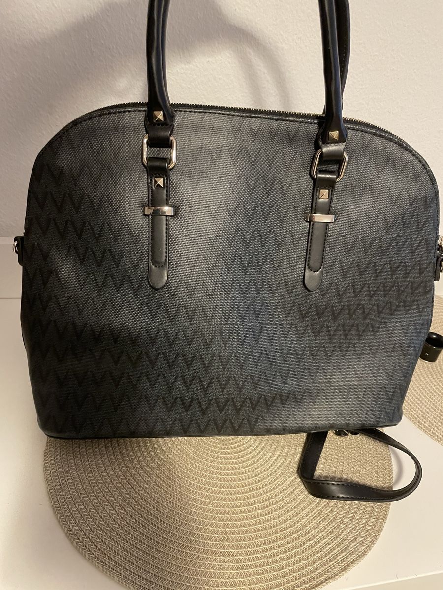Valentino Borse da donna: grand Sac Valentino  zigzag, – Usato da Worben venduto da benit.drn 3