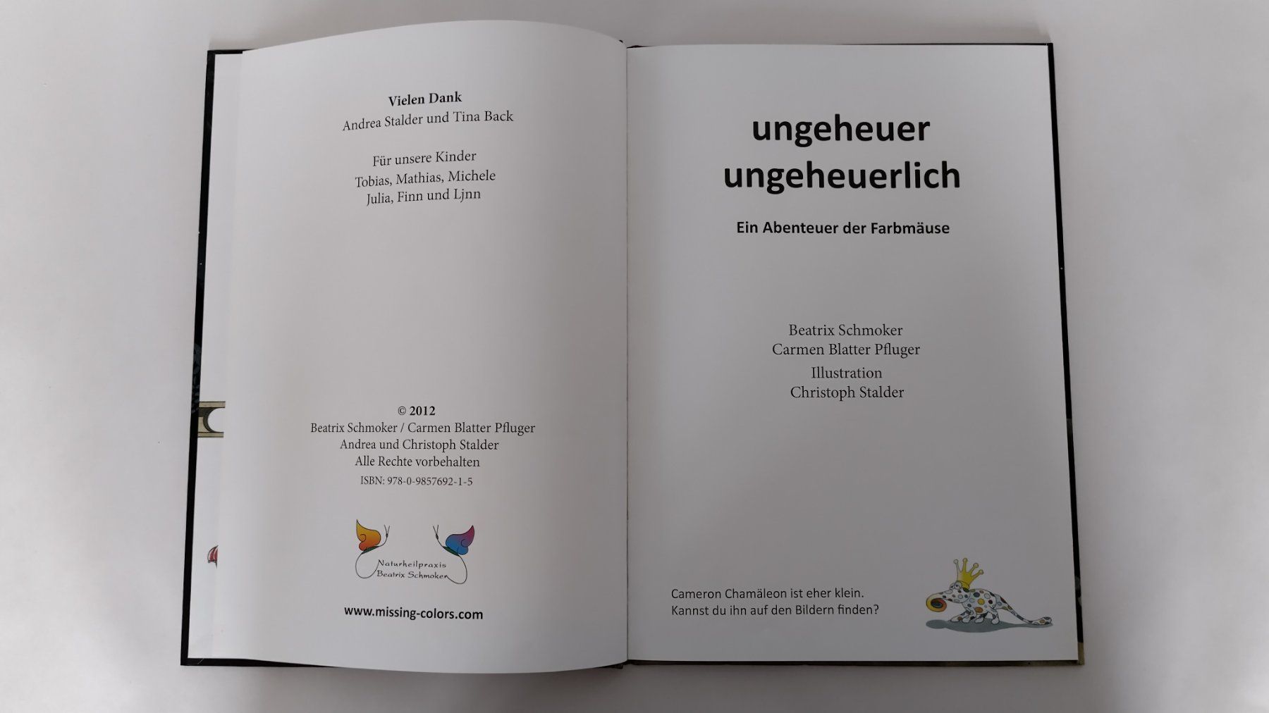 Libri: Maus Bilderbuch / Ein Abenteuer der Farbmäuse ab Fr. 8.- – Usato da Bellach venduto da JingleJerry 3