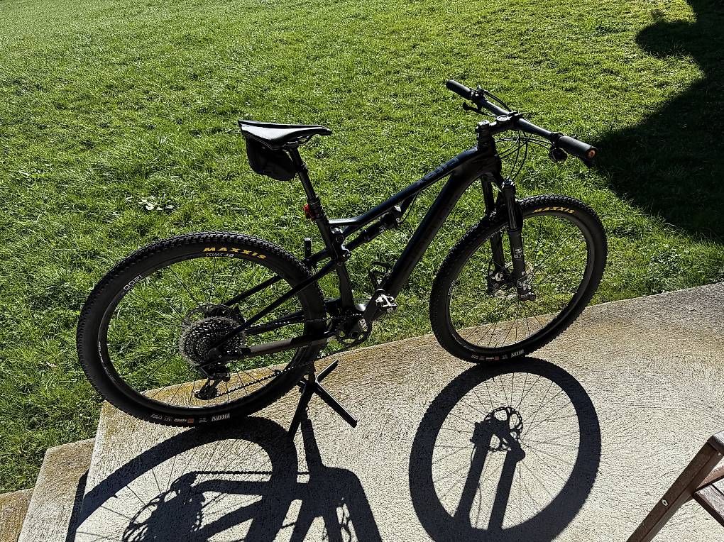 Simplon Velos: Simplon Cirex 120 X01 Eagle – Gebraucht aus Giswil von Remi1987 1