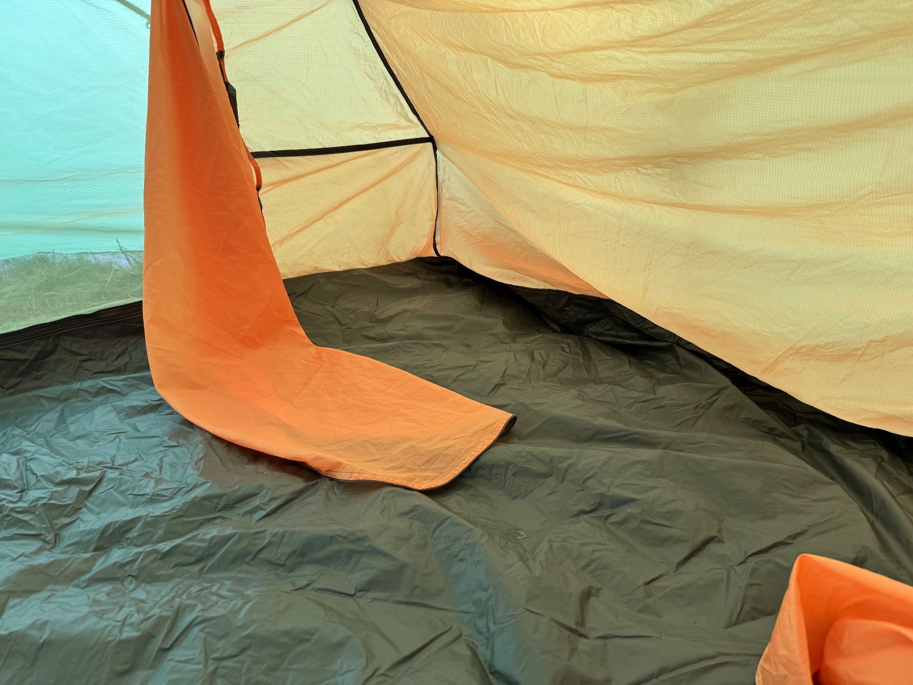 Exped Tende : Exped Venus II – Usato da Bünzen venduto da Voegi8 6