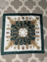 Elegantes Halstuch im luxuriösen Barock-Design