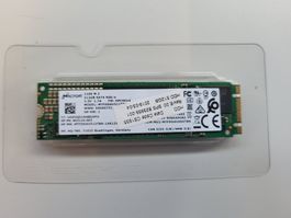 Micron 512GB M.2 SSD (MTFDDAV512TBN)