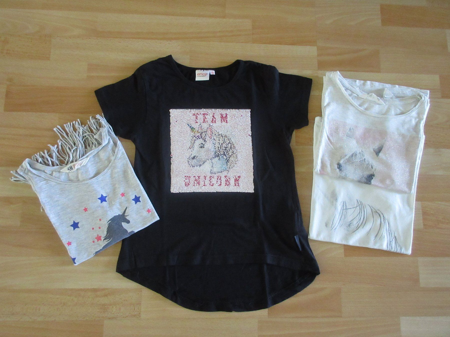 H&M Camicette, T-shirt & Top: T-Shirts Grösse 146/152 – Usato da Kaisten venduto da renault015