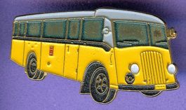 PTT  Postauto  SAURER