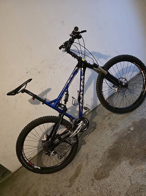 Velos: MTB  Fahrrad UNIVEGA RAM SL5 – Gebraucht aus Trimbach von yilmazkaya24 4
