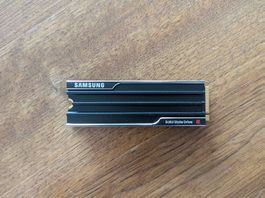 2TB m2 NVMe SSD Samsung 9100 PRO (PCIe 5.0, 3J Garantie)