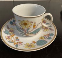 Kaffeegeschirr Josefina Loucky Tschechoslowakei